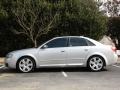 2005 Light Silver Metallic Audi S4 4.2 quattro Sedan  photo #29