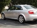 2005 Light Silver Metallic Audi S4 4.2 quattro Sedan  photo #32