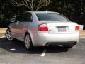 2005 Light Silver Metallic Audi S4 4.2 quattro Sedan  photo #40