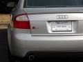 Light Silver Metallic - S4 4.2 quattro Sedan Photo No. 45