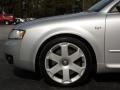 2005 Audi S4 4.2 quattro Sedan Wheel and Tire Photo