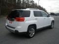 2013 Summit White GMC Terrain SLT  photo #3