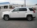 2013 Summit White GMC Terrain SLT  photo #6