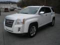 2013 Summit White GMC Terrain SLT  photo #7