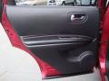 2009 Venom Red Nissan Rogue SL AWD  photo #24