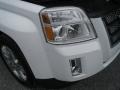 2013 Summit White GMC Terrain SLT  photo #11