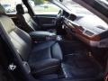 2007 Jet Black BMW 7 Series 750i Sedan  photo #35