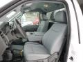 2014 Ford F350 Super Duty XL Regular Cab 4x4 Dump Truck Front Seat