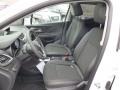 Ebony 2014 Buick Encore Convenience AWD Interior Color
