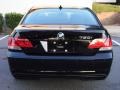 2007 Jet Black BMW 7 Series 750i Sedan  photo #42