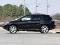 2008 Black Onyx Lexus RX 400h Hybrid  photo #8