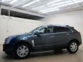 Gray Flannel Metallic - SRX 4 V6 AWD Photo No. 4