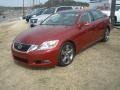 Matador Red Mica - GS 350 Photo No. 7