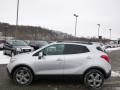 Quicksilver Metallic 2014 Buick Encore FWD Exterior