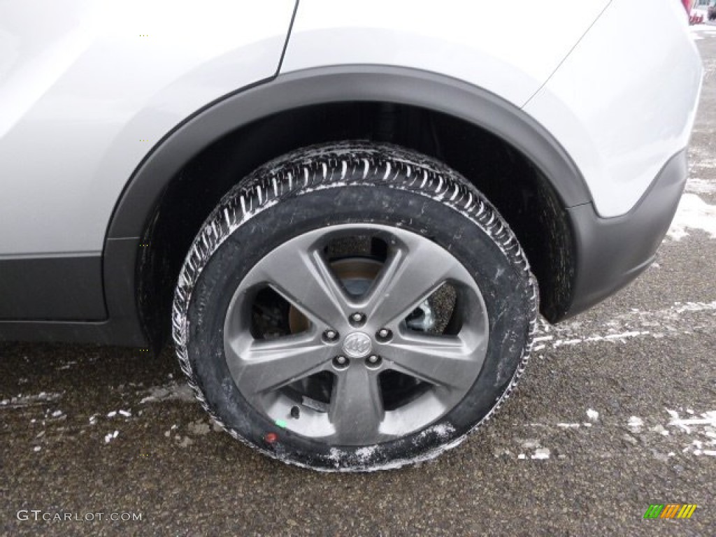 2014 Buick Encore FWD Wheel Photo #90603951