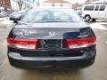 2003 Nighthawk Black Pearl Honda Accord EX Sedan  photo #12