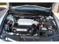 2008 Alabaster Silver Metallic Honda Accord EX V6 Sedan  photo #17