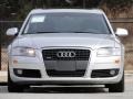 2007 Light Silver Metallic Audi A8 L 4.2 quattro  photo #7