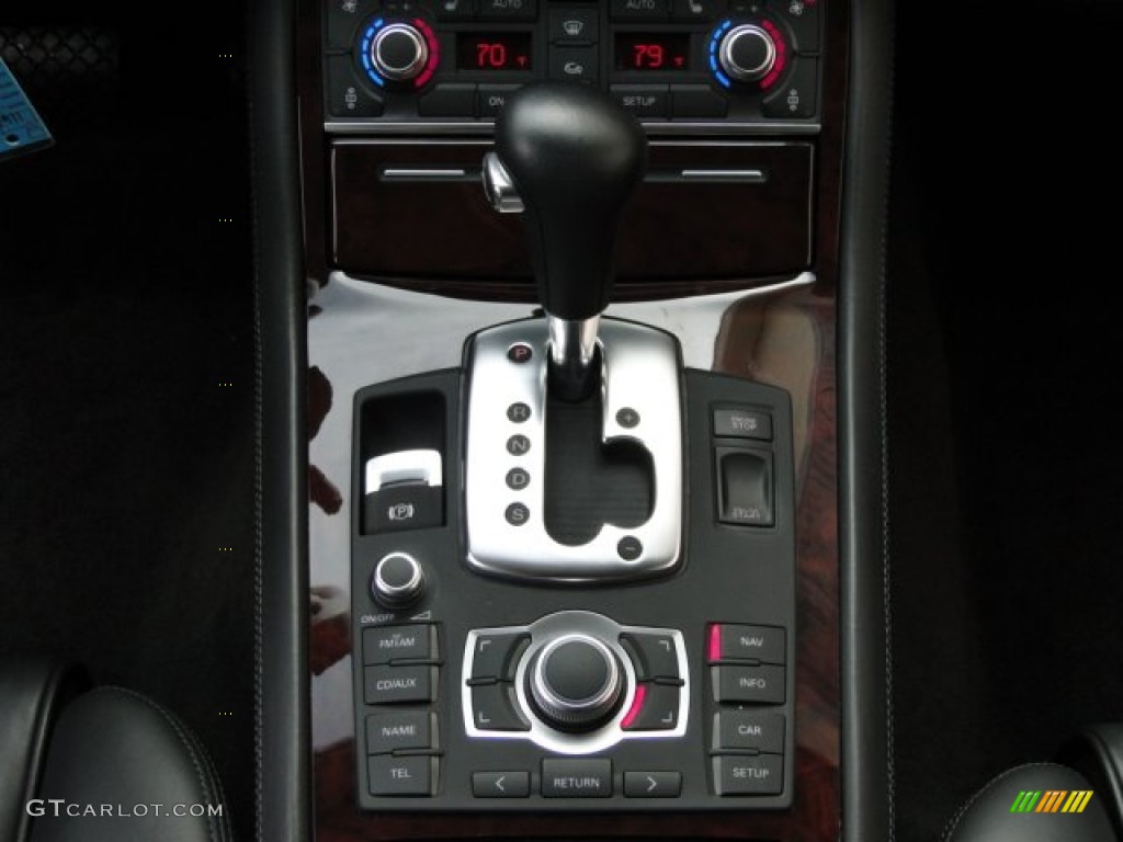 2007 Audi A8 L 4.2 quattro 6 Speed Tiptronic Automatic Transmission Photo #90604682