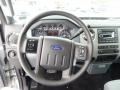 Ingot Silver Metallic - F250 Super Duty XLT SuperCab 4x4 Photo No. 18
