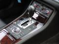 2007 Audi A8 Black Interior Transmission Photo