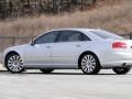 2007 Light Silver Metallic Audi A8 L 4.2 quattro  photo #28