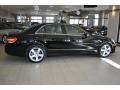 Black - E 350 4Matic Sedan Photo No. 2