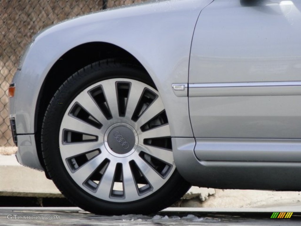 2007 Audi A8 L 4.2 quattro Wheel Photo #90604985