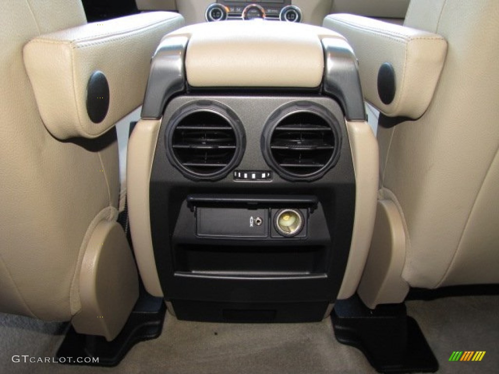 2012 Land Rover LR4 HSE Controls Photo #90605291