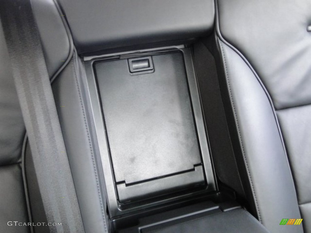 2007 A8 L 4.2 quattro - Light Silver Metallic / Black photo #45