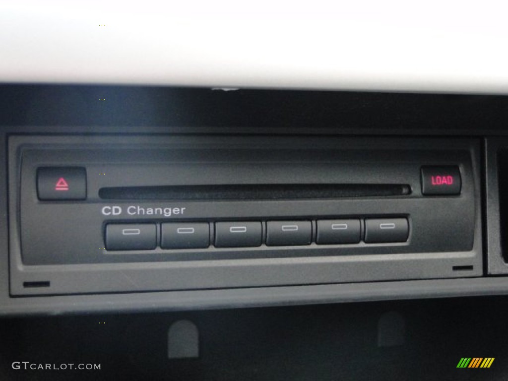 2007 A8 L 4.2 quattro - Light Silver Metallic / Black photo #53