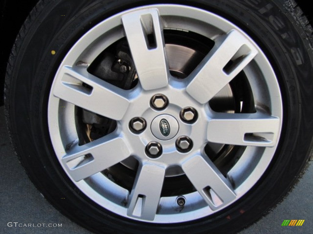 2012 Land Rover LR4 HSE Wheel Photo #90605621