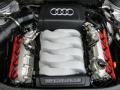 2007 Audi A8 4.2 Liter FSI DOHC 32-Valve VVT V8 Engine Photo