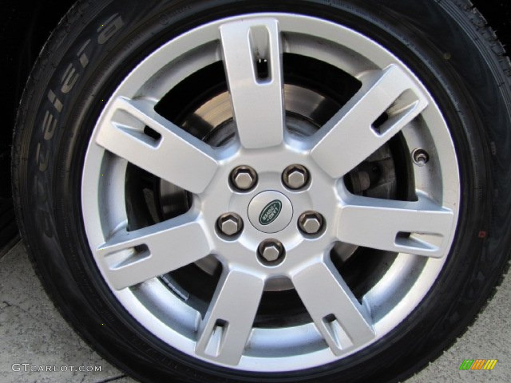 2012 Land Rover LR4 HSE Wheel Photo #90605645
