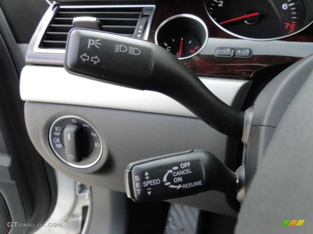 2007 Audi A8 L 4.2 quattro Controls Photo #90605651