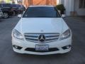 Arctic White - C 300 Sport Photo No. 6
