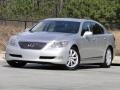 Mercury Silver Metallic - LS 460 Photo No. 1