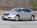 Mercury Silver Metallic - LS 460 Photo No. 2
