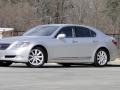 Mercury Silver Metallic - LS 460 Photo No. 3