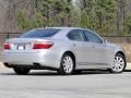 Mercury Silver Metallic - LS 460 Photo No. 4