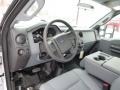 2014 Oxford White Ford F250 Super Duty XL Regular Cab 4x4  photo #11