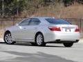 Mercury Silver Metallic - LS 460 Photo No. 5
