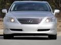 Mercury Silver Metallic - LS 460 Photo No. 6