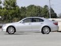 Mercury Silver Metallic - LS 460 Photo No. 8