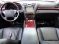 Mercury Silver Metallic - LS 460 Photo No. 11