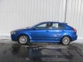 Octane Blue Pearl - Lancer Sportback ES Photo No. 2