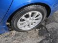 Octane Blue Pearl - Lancer Sportback ES Photo No. 3