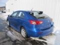Octane Blue Pearl - Lancer Sportback ES Photo No. 4