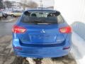 Octane Blue Pearl - Lancer Sportback ES Photo No. 5