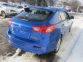 Octane Blue Pearl - Lancer Sportback ES Photo No. 6